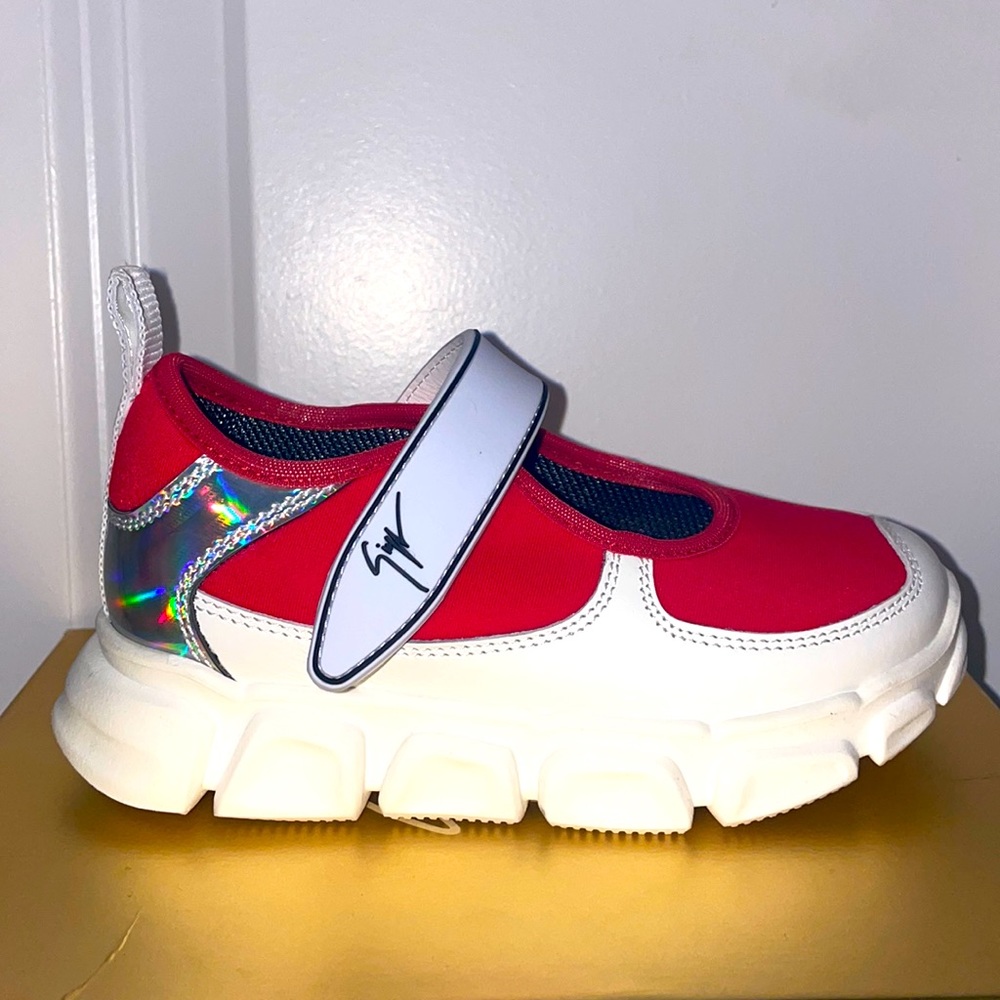 Brand new toddler Giuseppe shoes